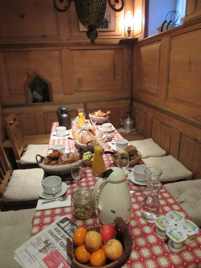 Donnenheim Maison D'Hotes La Ferme Pierre*** מראה חיצוני תמונה