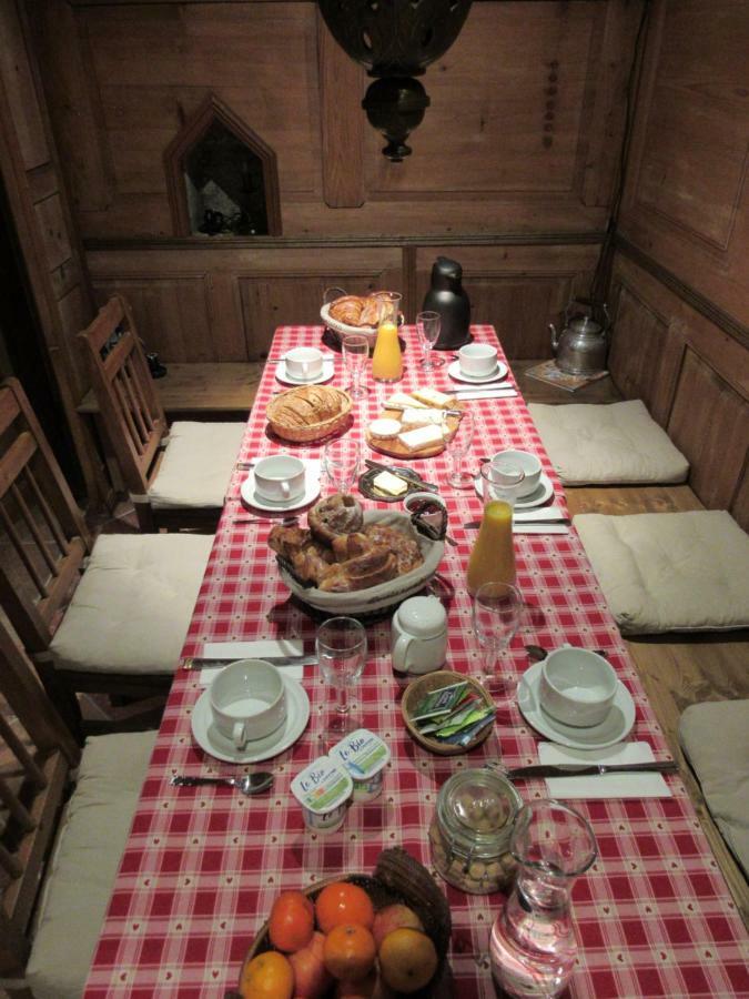 Donnenheim Maison D'Hotes La Ferme Pierre*** מראה חיצוני תמונה