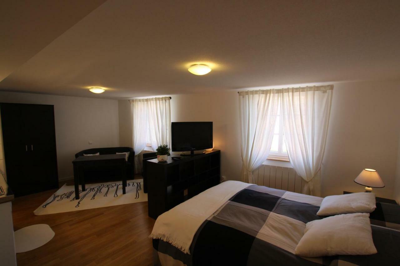 Donnenheim Maison D'Hotes La Ferme Pierre*** מראה חיצוני תמונה